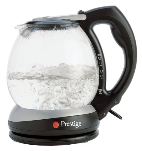 Prestige 1.7l Cordless Glass