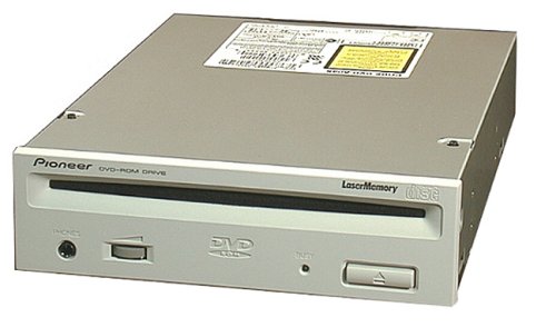 Pioneer DVD 106S