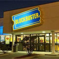 Blockbuster Store