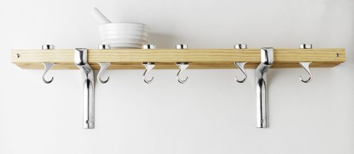 Typhoon Wall Pot Rack