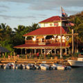 North Sound, Bitter End Yacht Club