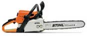 Stihl MS 210 Chain Saw