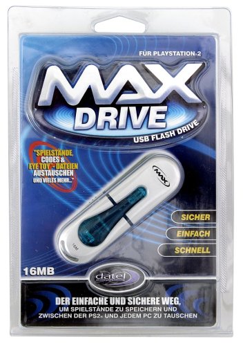 Datel Max Drive