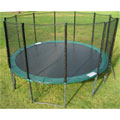 Premier Trampolines 15 ft Springless