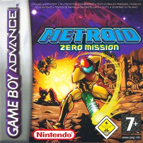 Metroid: Zero Mission