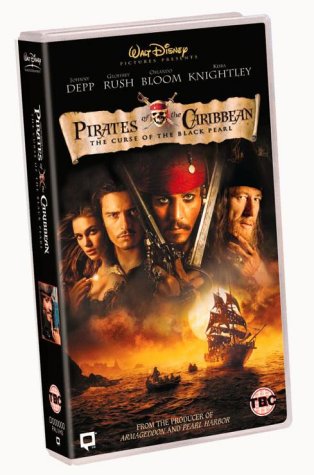 Pirates of the Caribbean: The Curse of the Black Pearl