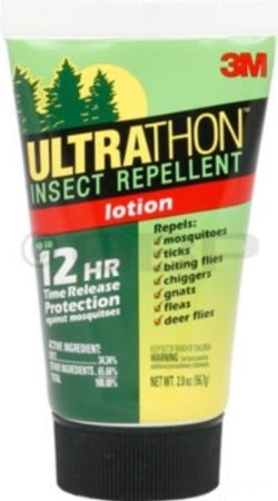 3M Ultrathon Insect Repellent Lotion