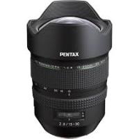 Pentax-D FA 15-30mm F2.8 ED Lens