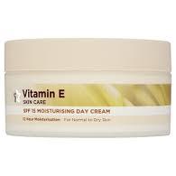 Superdrug Vitamin E SPF15 Day Cream