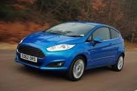 Ford Fiesta Titanium