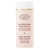 Clarins Satin-Smooth Body