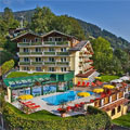 Zell am See, Hotel Berner