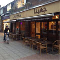 Jeitta Lebanese Restaurant, Woking