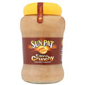 Sunpat Extra Crunchy Peanut Butter