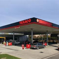 Texaco Petrol Stations