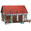 GeeGees Grand Stable Playset