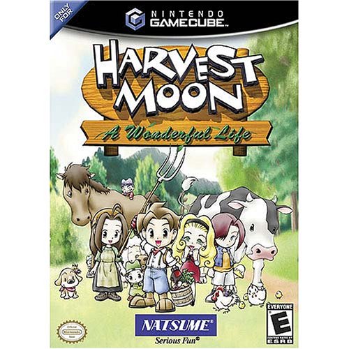 Harvest Moon 2: It's a Wonderful Life