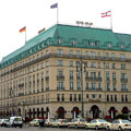 Berlin, Hotel Adlon Kempinski