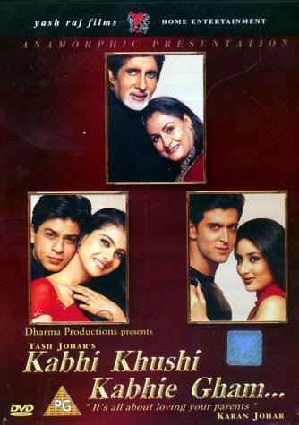 Kabhi Khushi Kabhie Gham