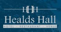 Healds Hall Hotel Restaurant - www.healdshall.co.uk