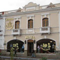 Hotel San Pedro de Riobamba