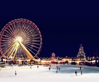 Winter Wonderland, Hyde Park Ice Rink