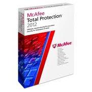 McAfee Total Protection 2012