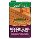 Cuprinol Decking Oil & Protector