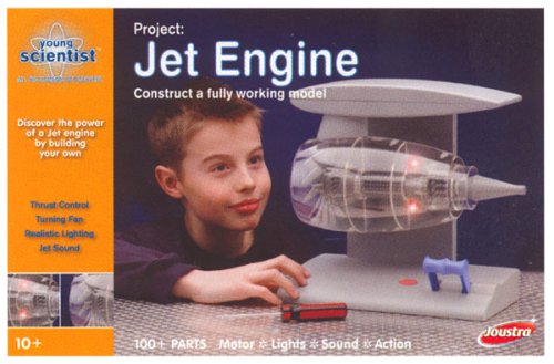 Joustra - Jet Engine