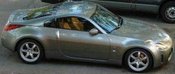 Nissan 350z 3.5 V6