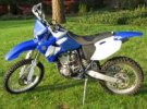 Yamaha WR400