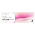 Tesco Pregnancy Test