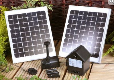 Solar Water Pump Kit