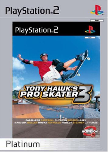 Tony Hawk's Pro Skater 3