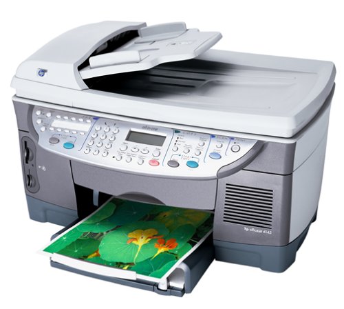 HP Officejet D145