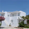 Mykonos Town, Ostraco Luxury Suites