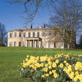 Harrogate, Rudding Park Hotel