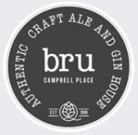 Bru Authentic Craft Ale and Gin House