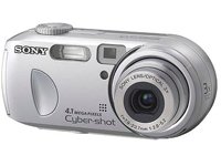 Sony CyberShot DSC-P73