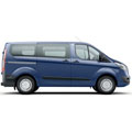 Ford New Model Transit 9 Seat