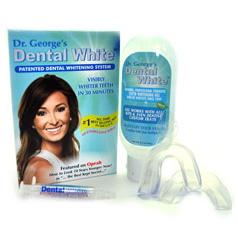 Dr George's Teeth Whitening System