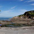 John Fowler, Combe Martin Beach Holiday Park