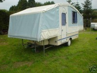 Dandy Trailer Tent