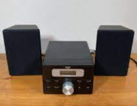 Bush EP 658 mini hifi