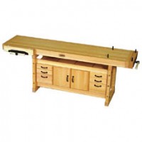 Sjobergs Elite 2500 Carpenters Work Bench