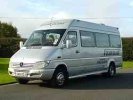 Mercedes 413CDi MiniBus