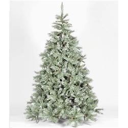 Woolworths Frosted Moutain Pine Christmas Tree