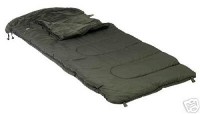 JRC Fleece Lined 4 Season Sleeping Bag