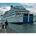 DFDS Seaways, Princess of Norway, Bergen