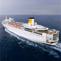 Costa Cruises, Costa Allegra